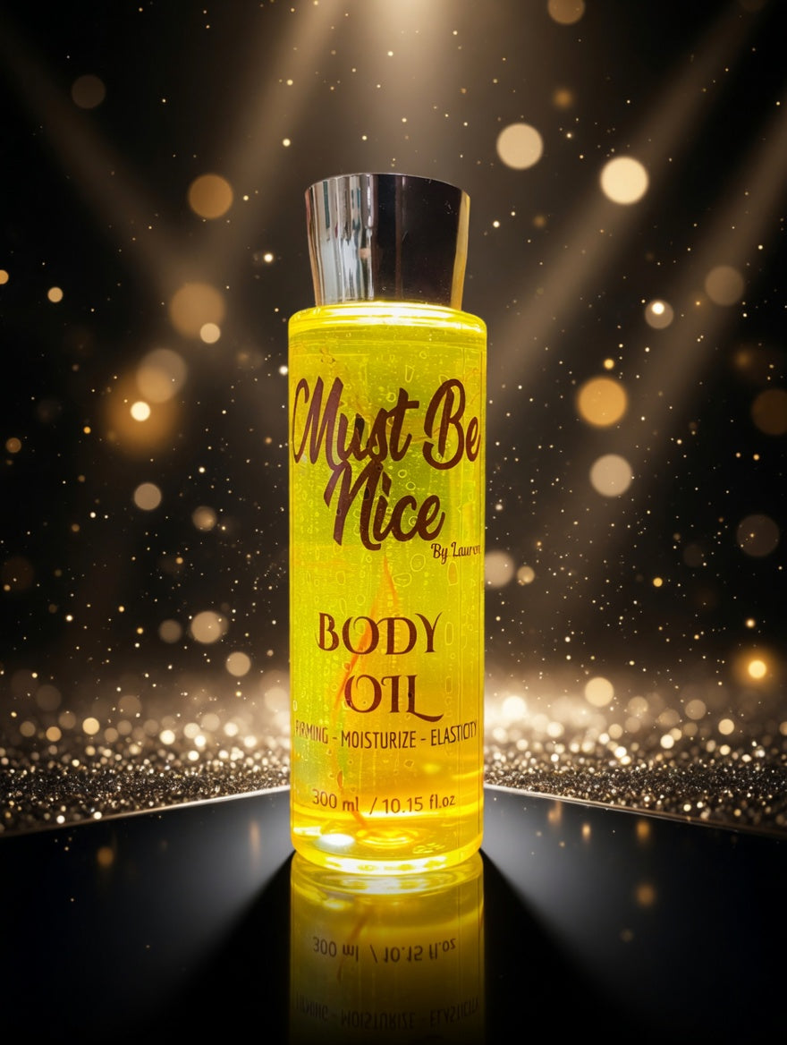 Must Be Nice Glow Body Oil
