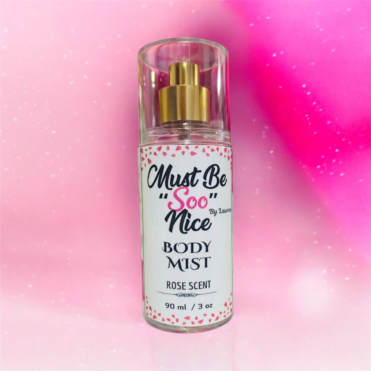 Must Be "Soo" Nice Body Mist