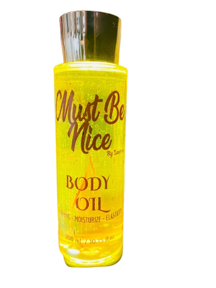 Must Be Nice Glow Body Oil